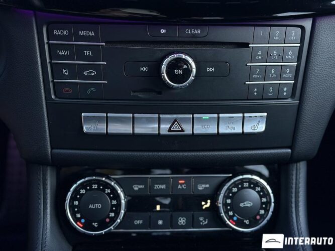 Mercedes CLS 250 47 mercedes CLS 250 2017