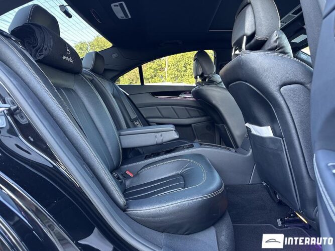 Mercedes CLS 250 52 mercedes CLS 250 2017