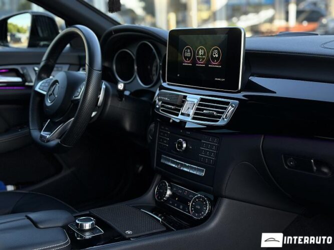 Mercedes CLS 250 49 mercedes CLS 250 2017