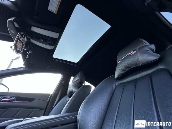 Mercedes CLS 250 50 mercedes CLS 250 2017