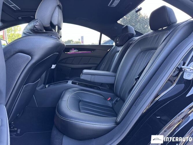 Mercedes CLS 250 51 mercedes CLS 250 2017