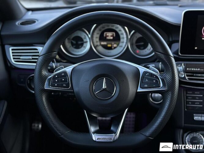 Mercedes CLS 250 44 mercedes CLS 250 2017