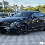 Mercedes CLS 250 2017