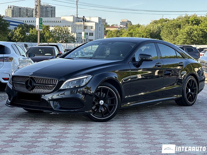 Mercedes CLS 250 2 interauto oferta masina