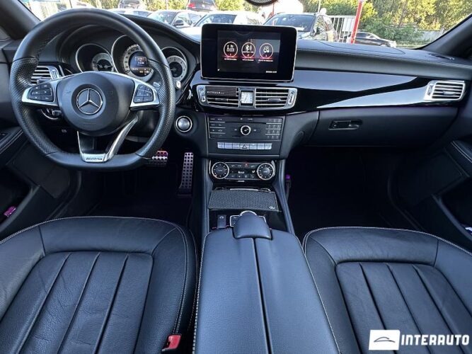 Mercedes CLS 250 42 mercedes CLS 250 2017