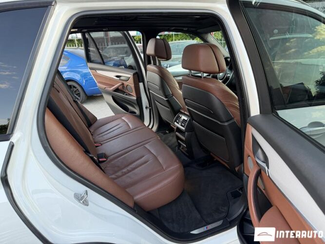 bmw X5 M5.0D 2016