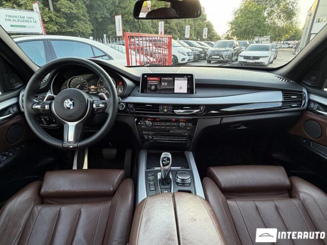 bmw X5 M5.0D 2016