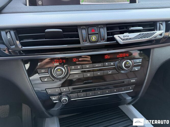 bmw X5 M5.0D 2016