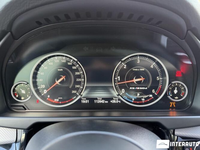 bmw X5 M5.0D 2016