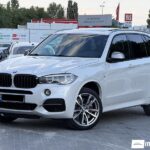 BMW X5 M5.0D 2016