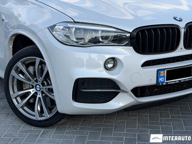 bmw X5 M5.0D 2016