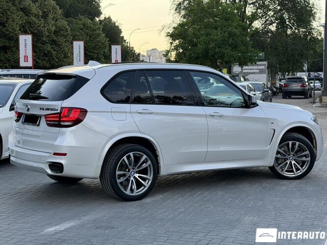 bmw X5 M5.0D 2016