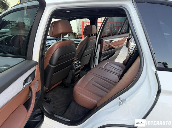 bmw X5 M5.0D 2016