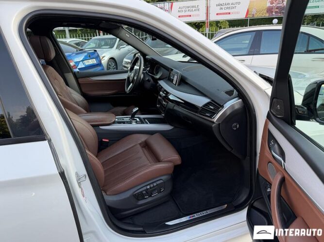 bmw X5 M5.0D 2016