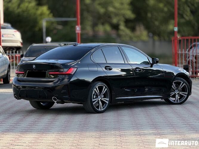 bmw 330E 2025