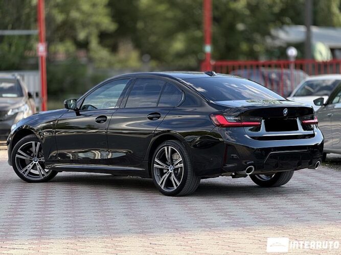 bmw 330E 2025