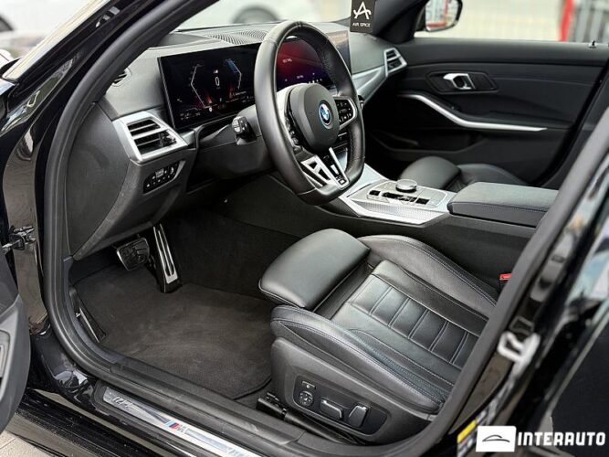 bmw 330E 2025
