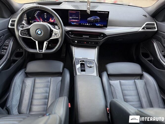 bmw 330E 2025