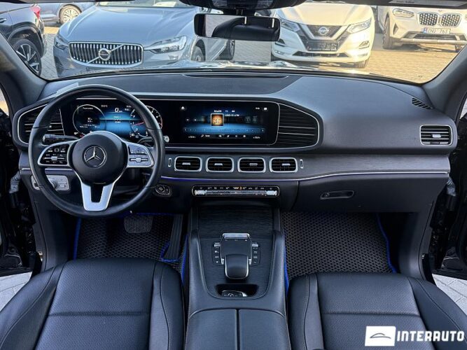 Mercedes GLE 350 42 mercedes GLE 350 2022