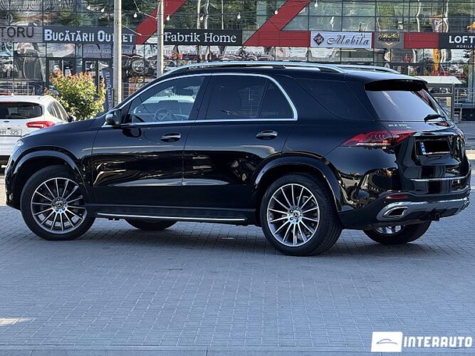 Mercedes GLE 350 40 mercedes GLE 350 2022