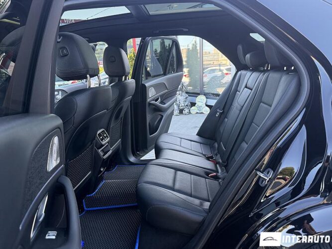 Mercedes GLE 350 49 mercedes GLE 350 2022