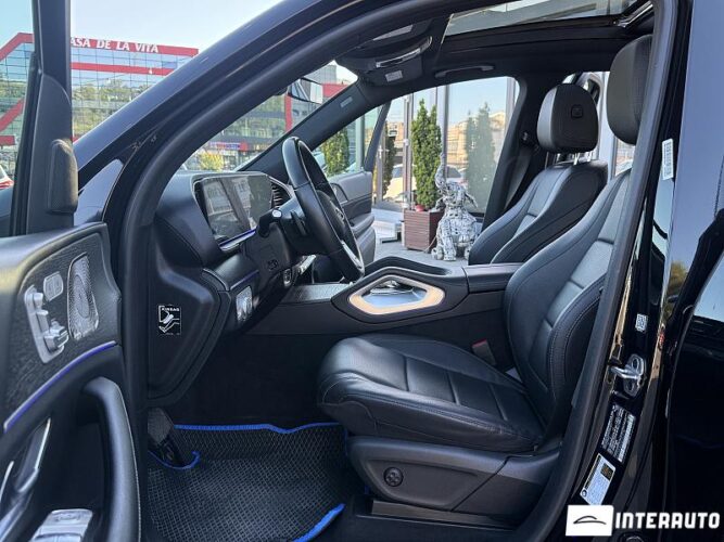 Mercedes GLE 350 41 mercedes GLE 350 2022