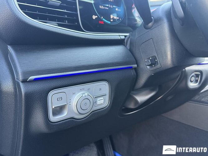 Mercedes GLE 350 57 mercedes GLE 350 2022