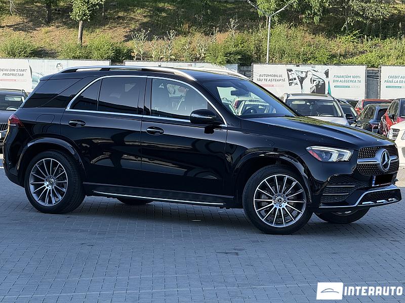Mercedes GLE 350 2 interauto oferta masina