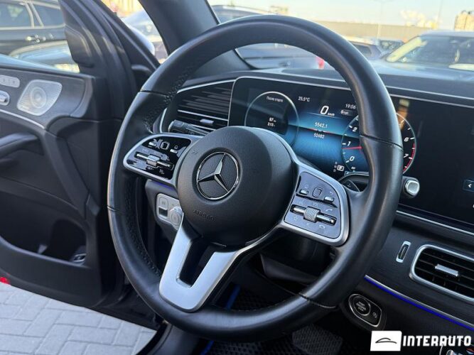 Mercedes GLE 350 43 mercedes GLE 350 2022