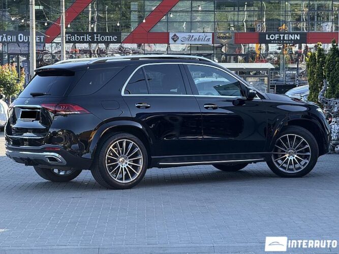 Mercedes GLE 350 39 mercedes GLE 350 2022