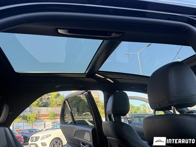 Mercedes GLE 350 51 mercedes GLE 350 2022