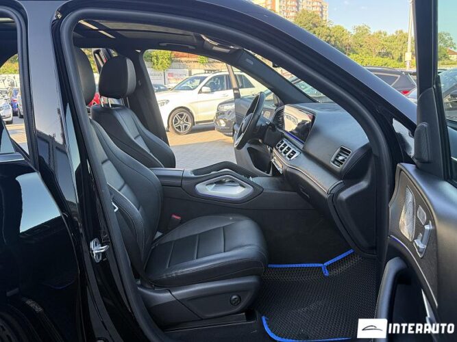 Mercedes GLE 350 52 mercedes GLE 350 2022