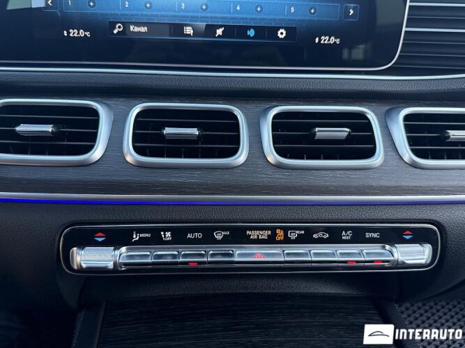 Mercedes GLE 350 47 mercedes GLE 350 2022