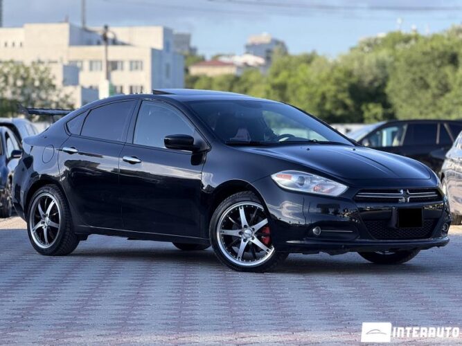 Dodge Dart 34 dodge Dart 2012