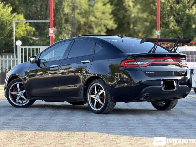 Dodge Dart 33 dodge Dart 2012