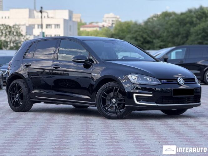 Volkswagen Golf GTE 35 volkswagen Golf GTE 2016