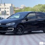Volkswagen Golf GTE 2016