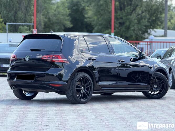 Volkswagen Golf GTE 33 volkswagen Golf GTE 2016