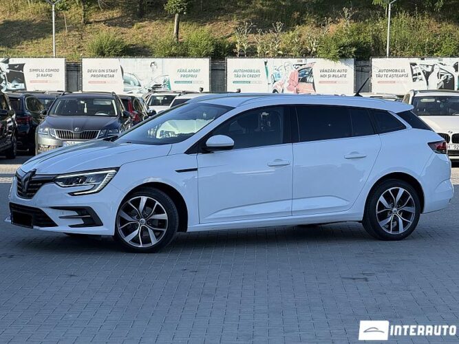 Renault Megane 31 renault Megane 2022