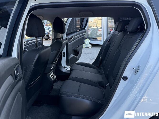 Renault Megane 45 renault Megane 2022
