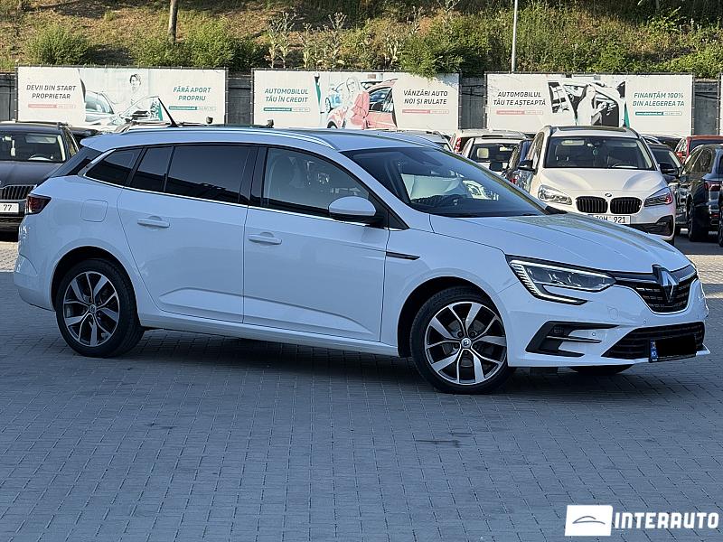 Renault Megane 2 interauto oferta masina