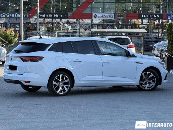 Renault Megane 32 renault Megane 2022
