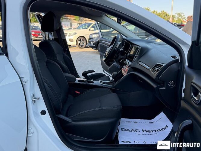 Renault Megane 41 renault Megane 2022