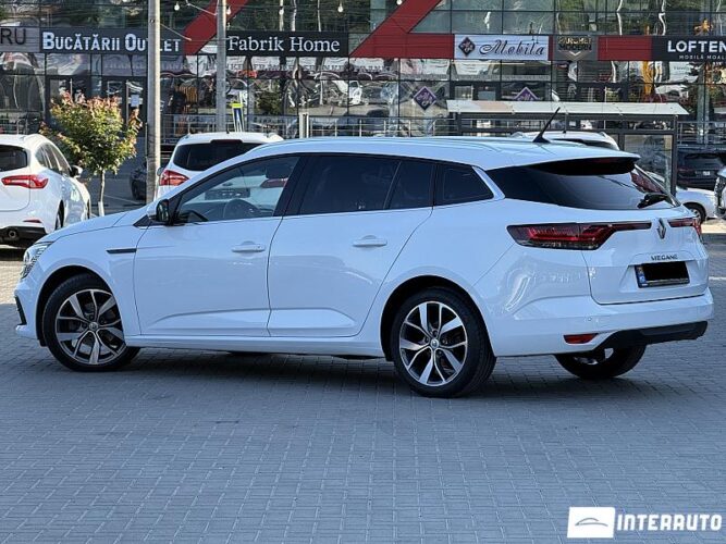 Renault Megane 33 renault Megane 2022