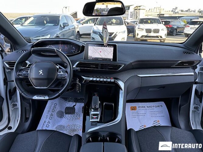 peugeot 5008 2020