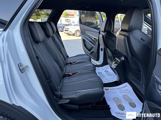 peugeot 5008 2020