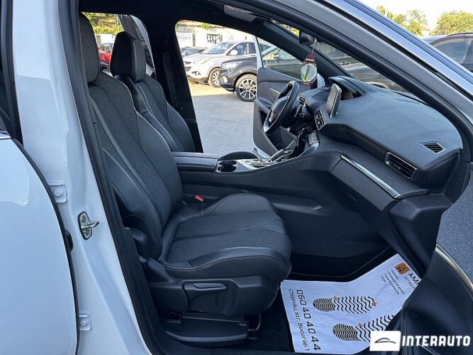 peugeot 5008 2020