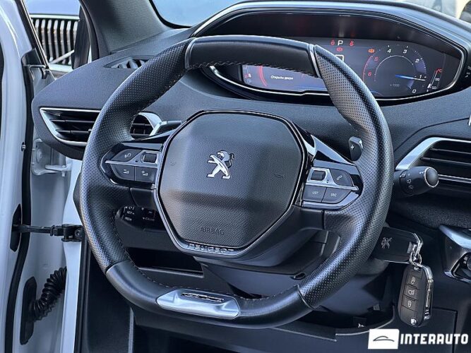peugeot 5008 2020