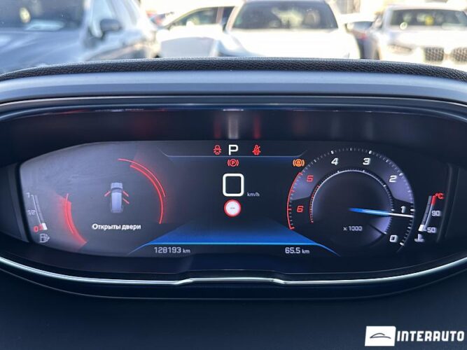 peugeot 5008 2020