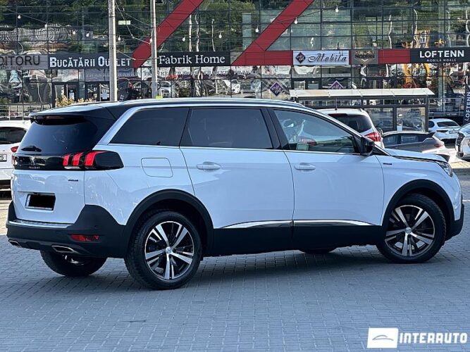 peugeot 5008 2020